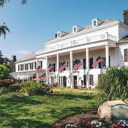 Beekman Arms And Delamater Inn Rhinebeck Dış mekan fotoğraf