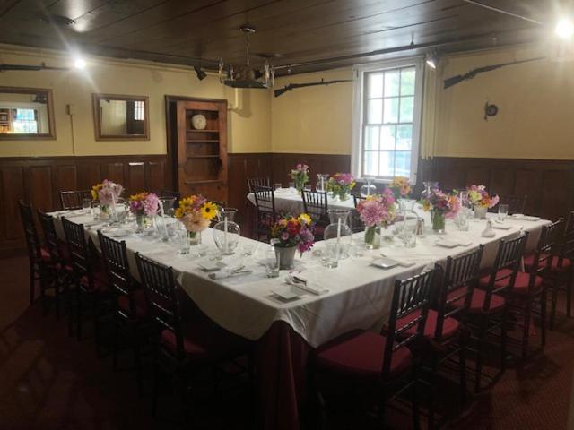 Beekman Arms And Delamater Inn Rhinebeck Dış mekan fotoğraf