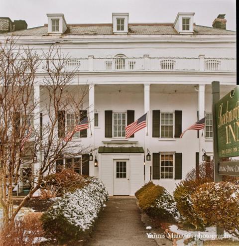 Beekman Arms And Delamater Inn Rhinebeck Dış mekan fotoğraf