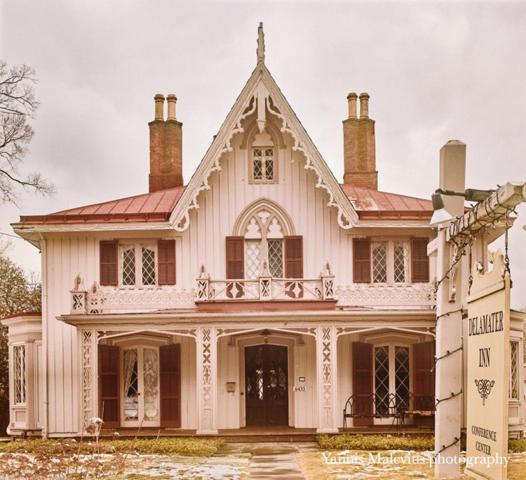 Beekman Arms And Delamater Inn Rhinebeck Dış mekan fotoğraf