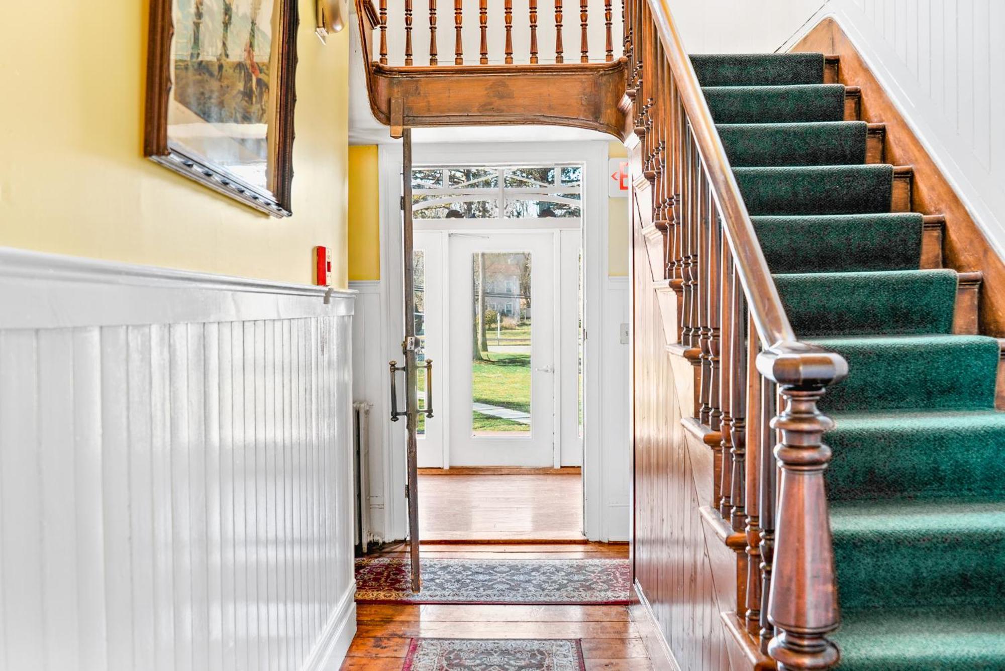 Beekman Arms And Delamater Inn Rhinebeck Dış mekan fotoğraf
