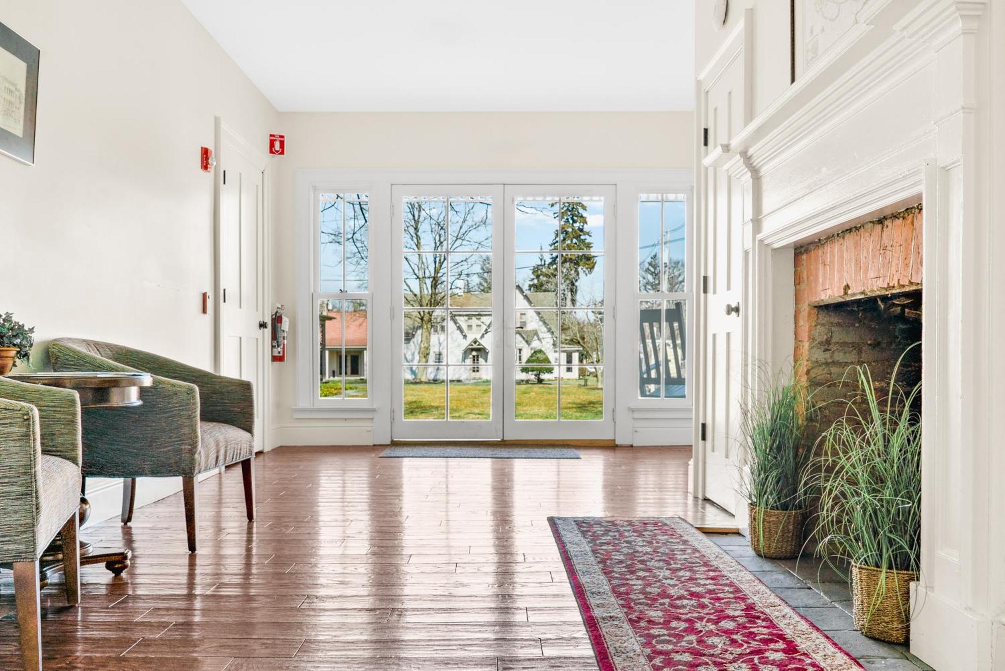 Beekman Arms And Delamater Inn Rhinebeck Dış mekan fotoğraf