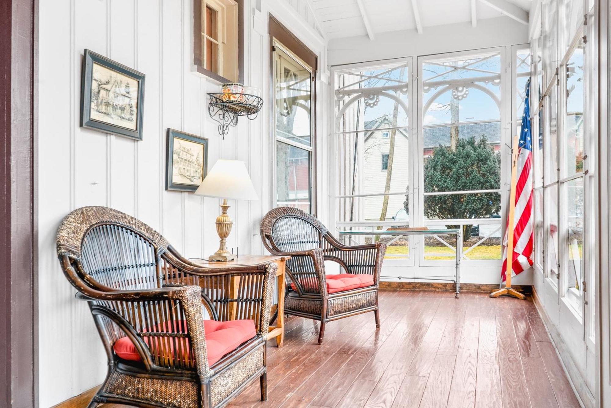 Beekman Arms And Delamater Inn Rhinebeck Dış mekan fotoğraf