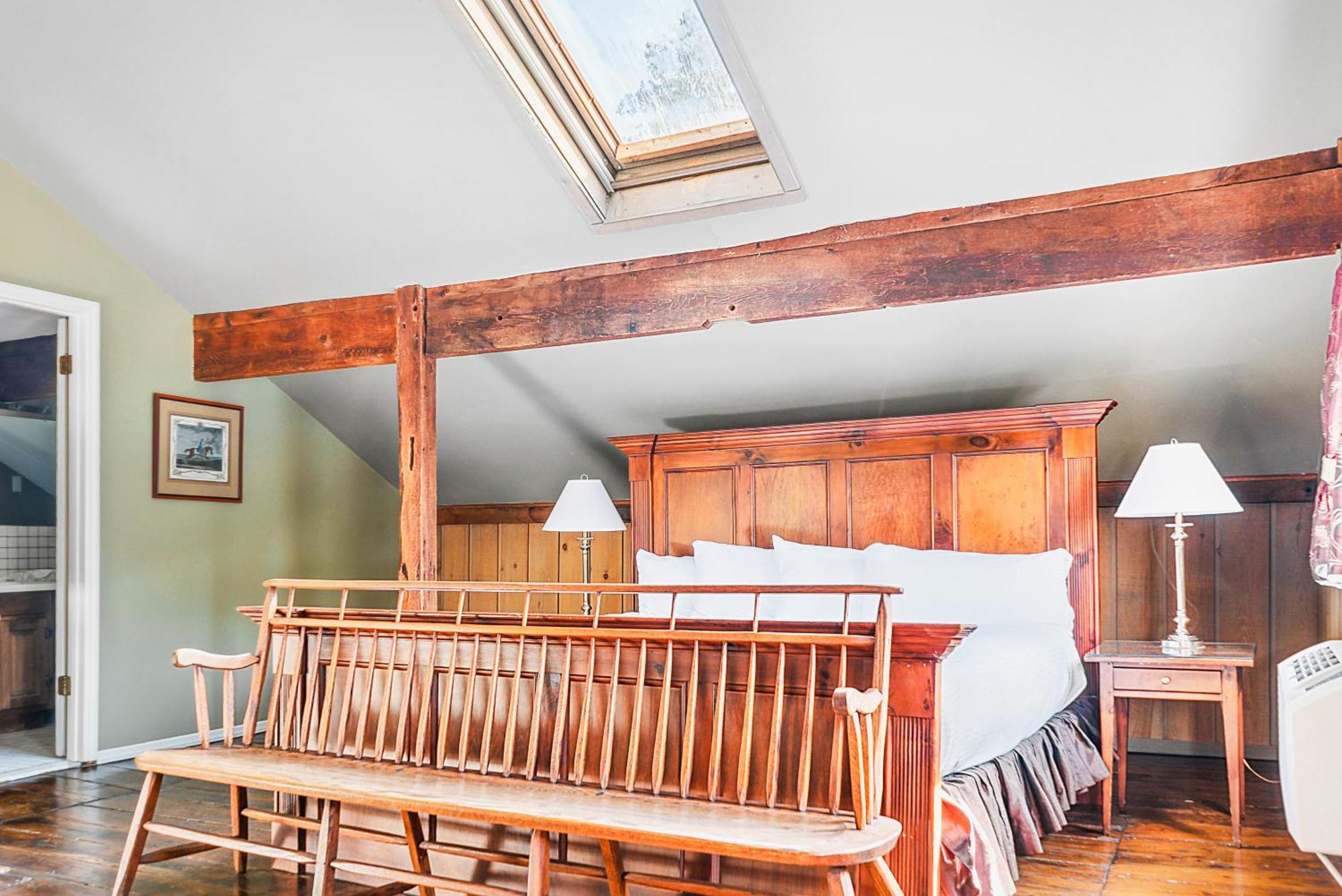 Beekman Arms And Delamater Inn Rhinebeck Dış mekan fotoğraf