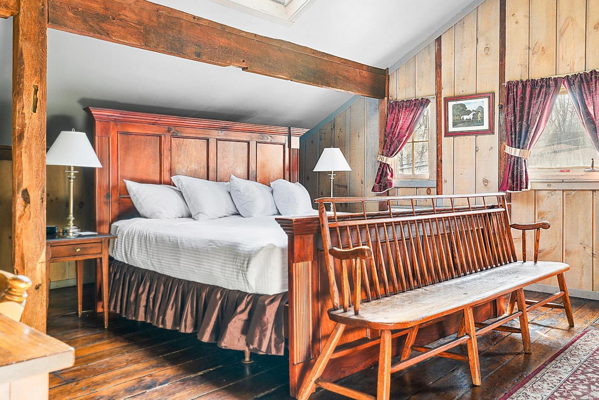 Beekman Arms And Delamater Inn Rhinebeck Dış mekan fotoğraf